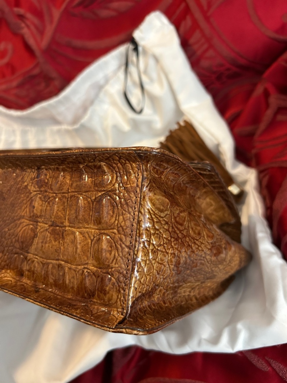 Brahmin Mini Francine Jennings - Picture 4 of 13